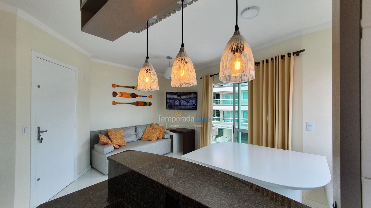 Apartamento para alquiler de vacaciones em Bombinhas (Praia de Bombinhas)