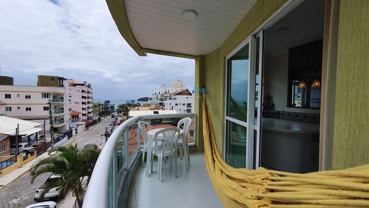 Apartamento para alquiler de vacaciones em Bombinhas (Praia de Bombinhas)