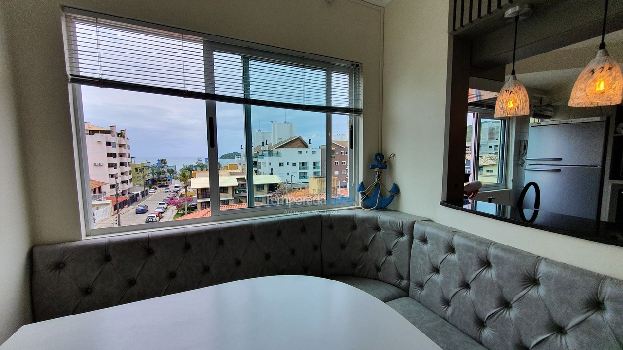 Apartamento para alquiler de vacaciones em Bombinhas (Praia de Bombinhas)