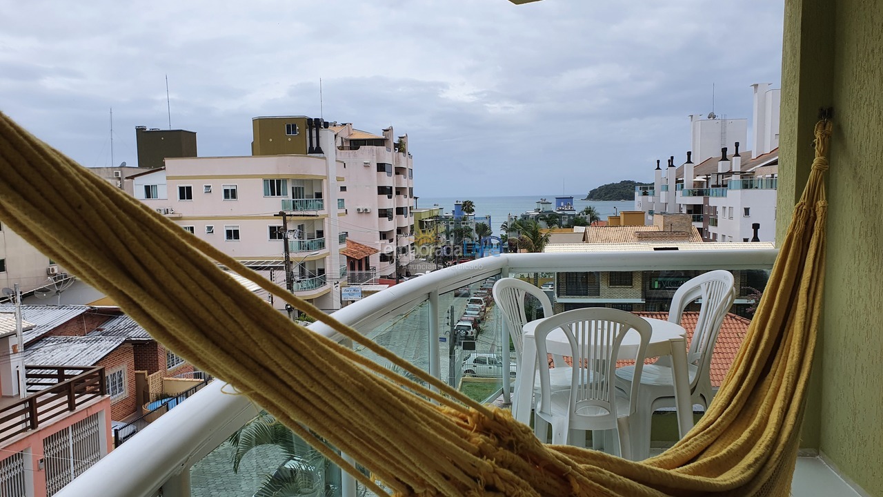 Apartamento para alquiler de vacaciones em Bombinhas (Praia de Bombinhas)