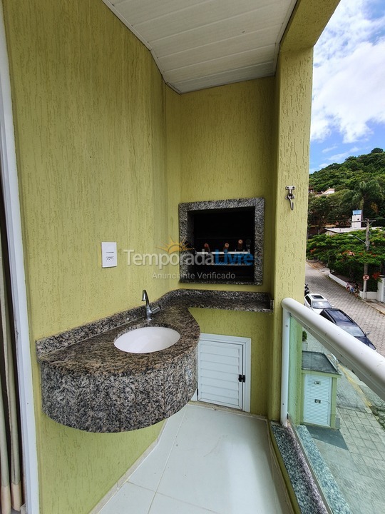 Apartamento para alquiler de vacaciones em Bombinhas (Praia de Bombinhas)