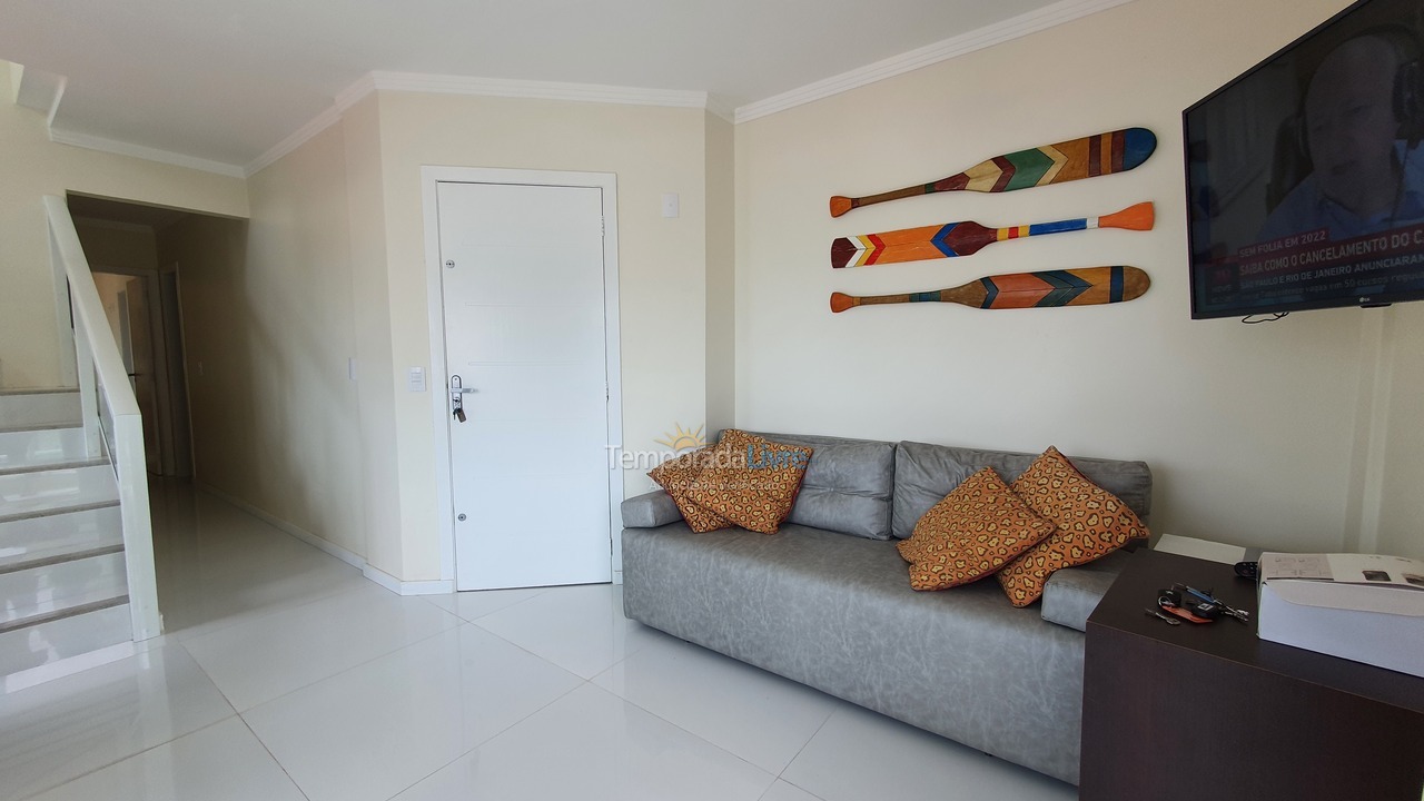 Apartamento para alquiler de vacaciones em Bombinhas (Praia de Bombinhas)