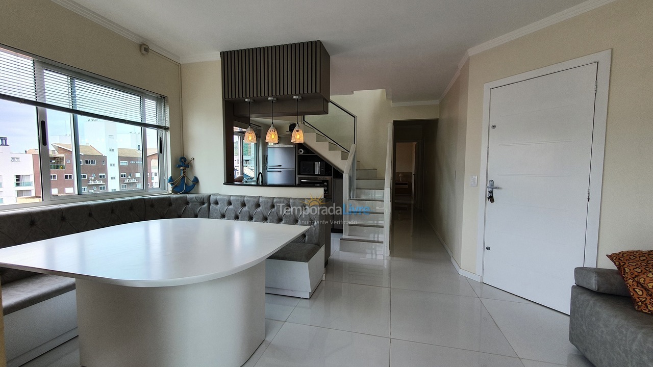 Apartamento para alquiler de vacaciones em Bombinhas (Praia de Bombinhas)