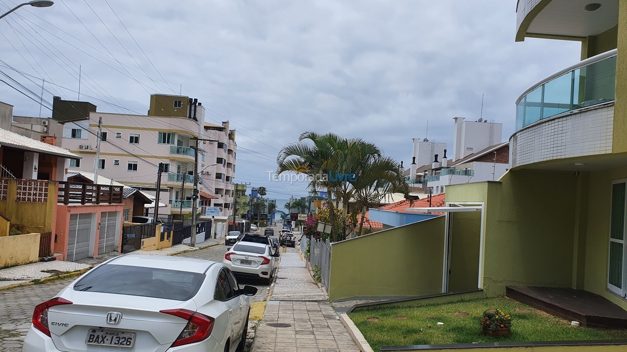 Apartamento para alquiler de vacaciones em Bombinhas (Praia de Bombinhas)