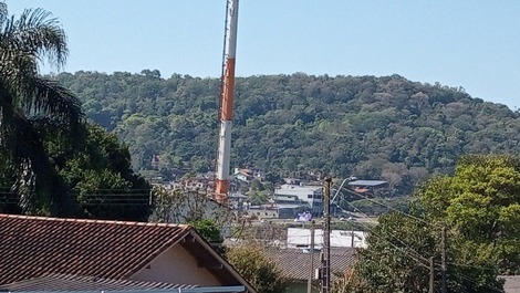 Vista de acesso a rs 239