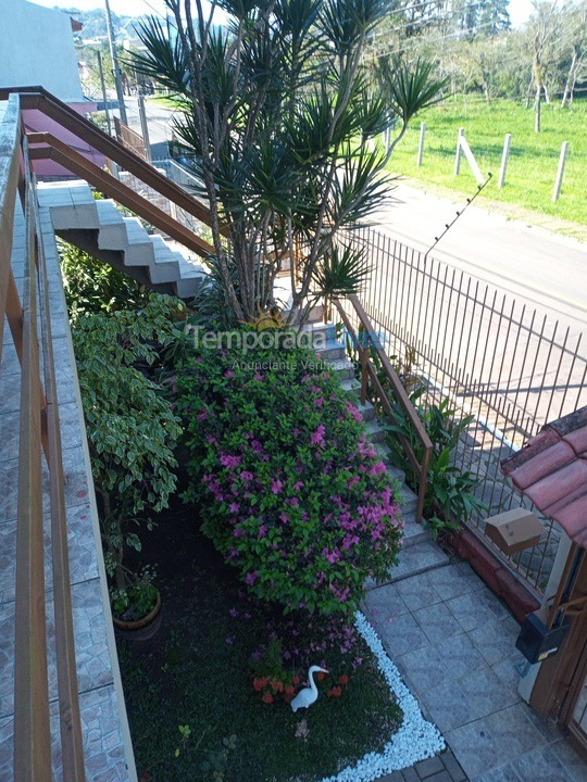 Casa para aluguel de temporada em Novo Hamburgo (Bairro Sao Jose)