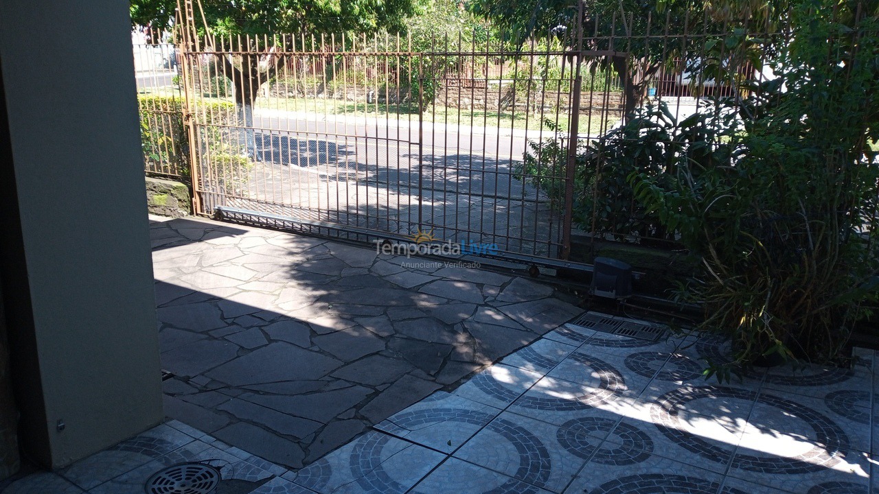 Casa para aluguel de temporada em Novo Hamburgo (Bairro Sao Jose)