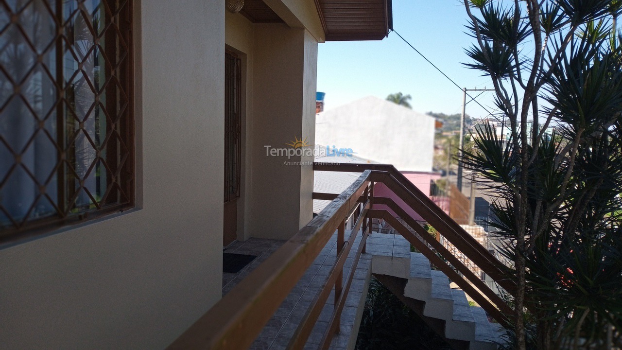 Casa para aluguel de temporada em Novo Hamburgo (Bairro Sao Jose)