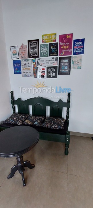 Casa para aluguel de temporada em Palhoça (Praia do Sonho)