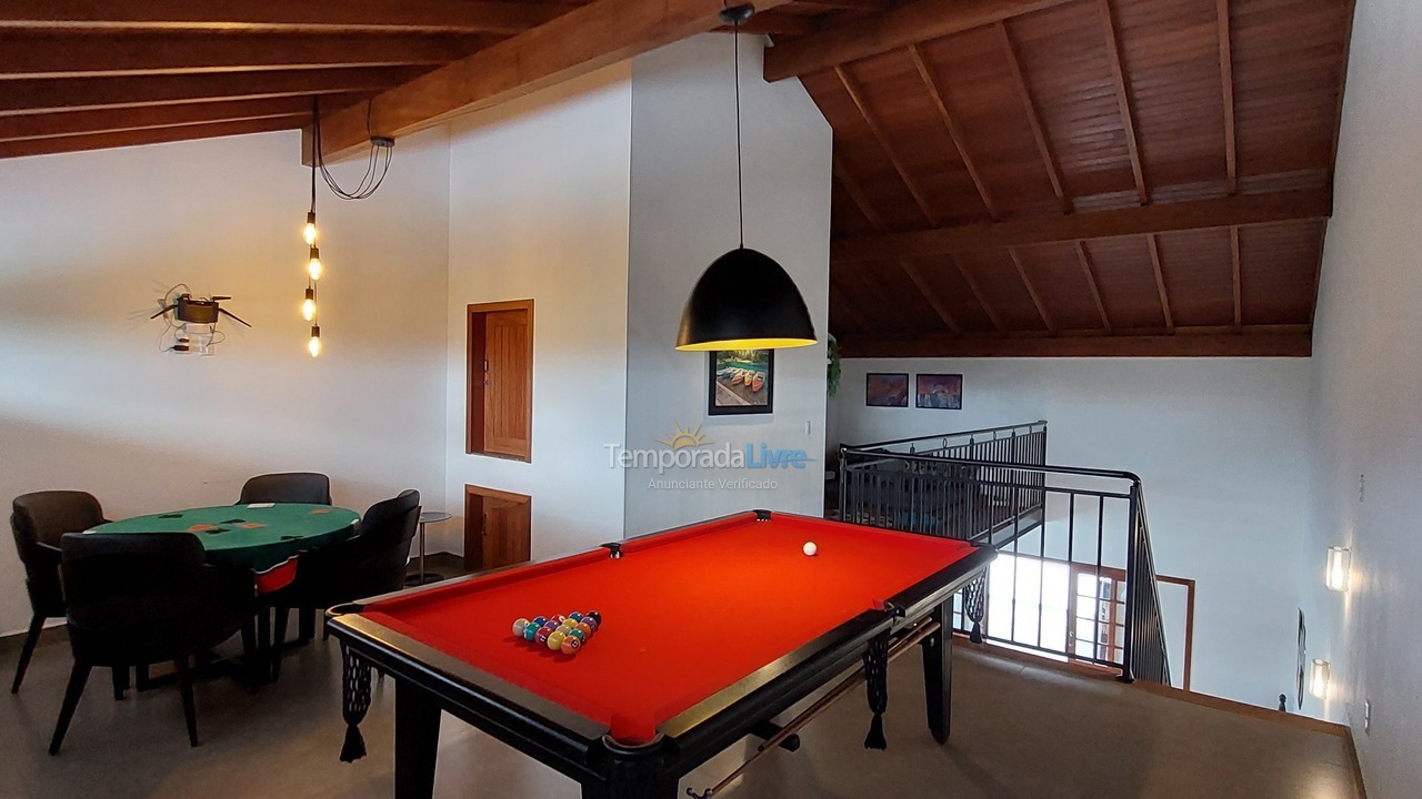 Casa para aluguel de temporada em Palhoça (Praia do Sonho)