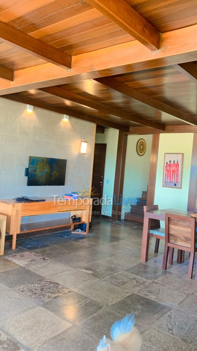 Casa para alquiler de vacaciones em Beberibe (Praia de Uruau)