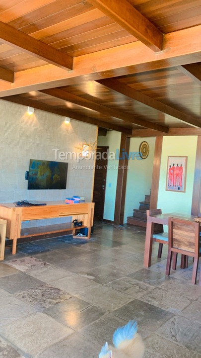 Casa para alquiler de vacaciones em Beberibe (Praia de Uruau)