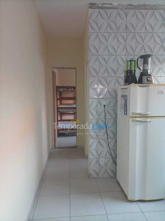 Casa para aluguel de temporada em Mongaguá (Mongaguá)