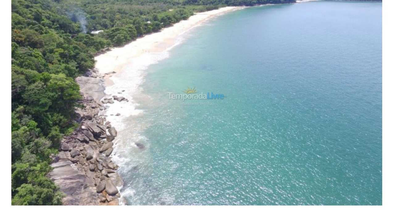 House for vacation rental in Ubatuba (Maranduba)