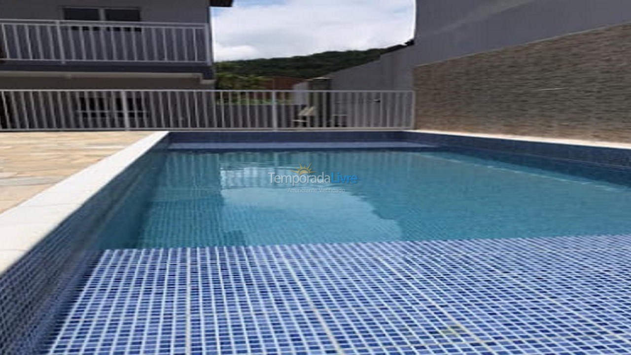House for vacation rental in Ubatuba (Maranduba)
