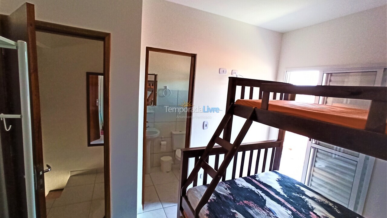 House for vacation rental in Ubatuba (Maranduba)