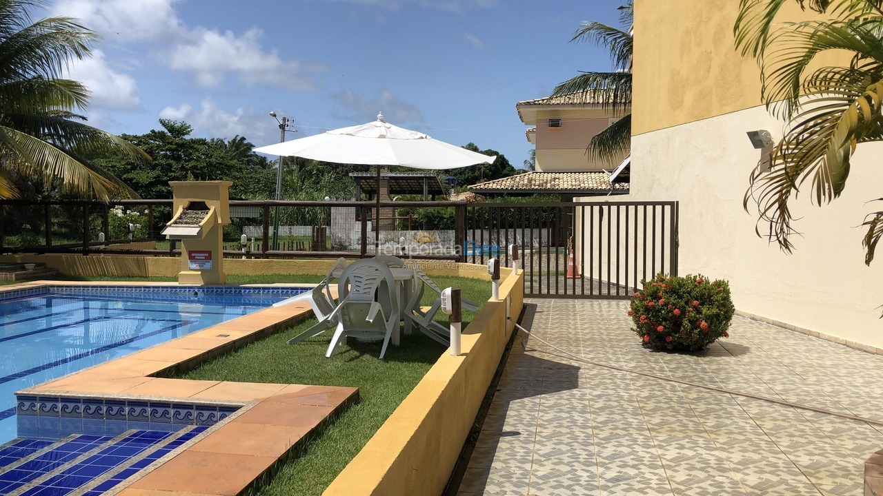 Casa para aluguel de temporada em Camaçari (Praia de Guarajuba)