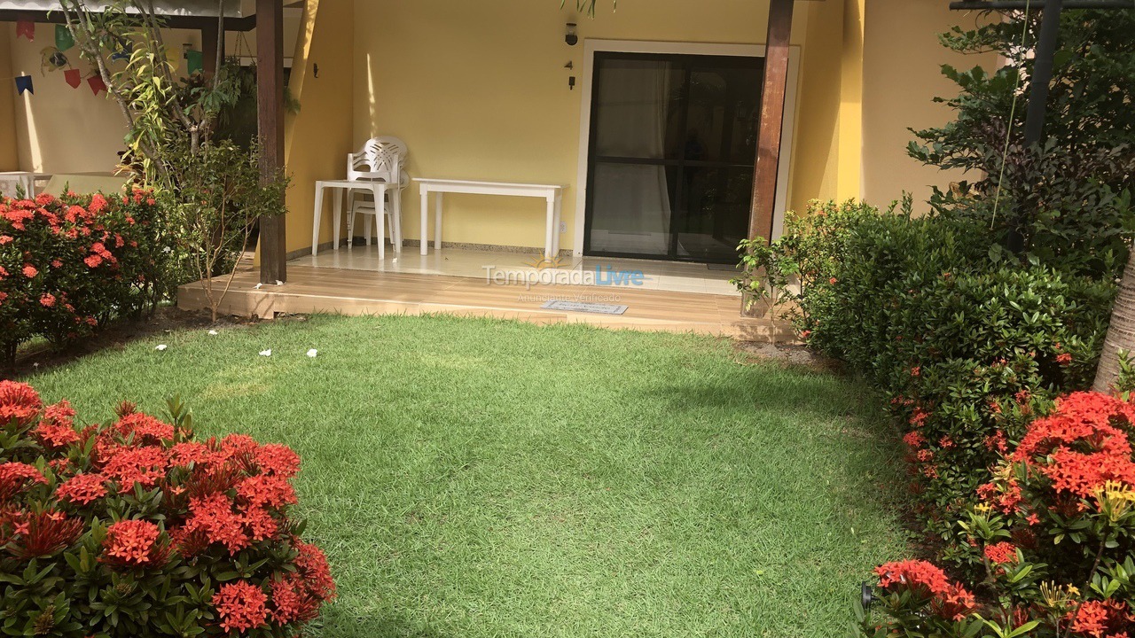 Casa para aluguel de temporada em Camaçari (Praia de Guarajuba)