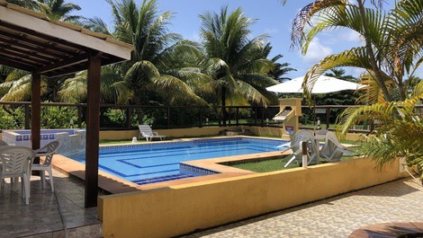 CASA - TEMPORADA EM GUARAJUBA