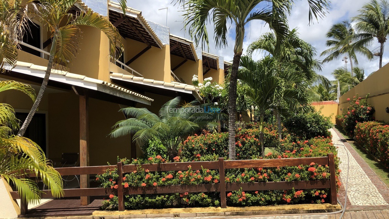 Casa para aluguel de temporada em Camaçari (Praia de Guarajuba)