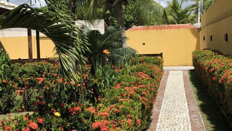 CASA - TEMPORADA EM GUARAJUBA