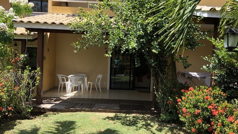 CASA - TEMPORADA EM GUARAJUBA