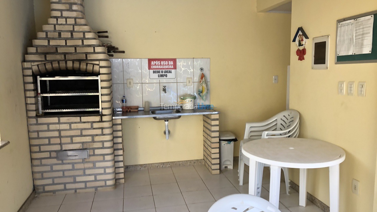 Casa para aluguel de temporada em Camaçari (Praia de Guarajuba)