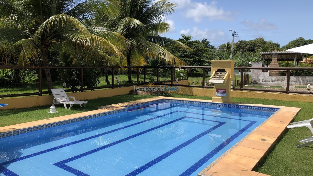 Casa para aluguel de temporada em Camaçari (Praia de Guarajuba)