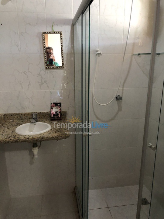 Casa para aluguel de temporada em Camaçari (Praia de Guarajuba)