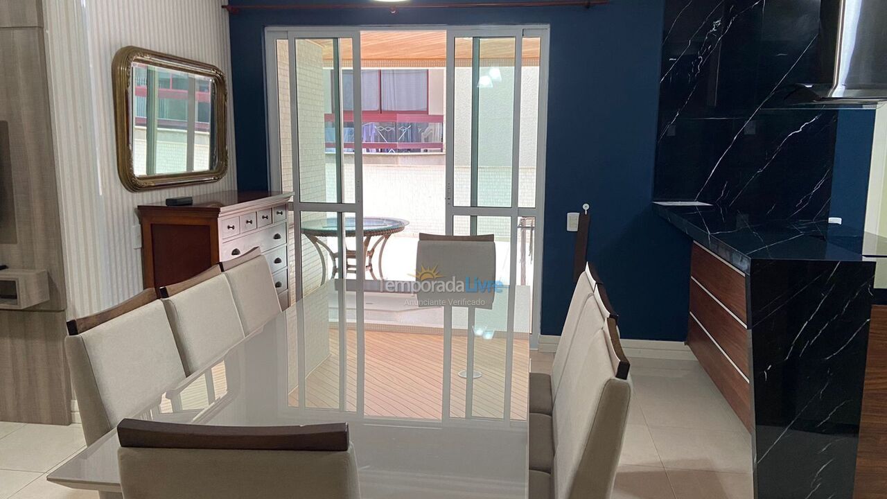 Apartamento para aluguel de temporada em Itapema (Centro)