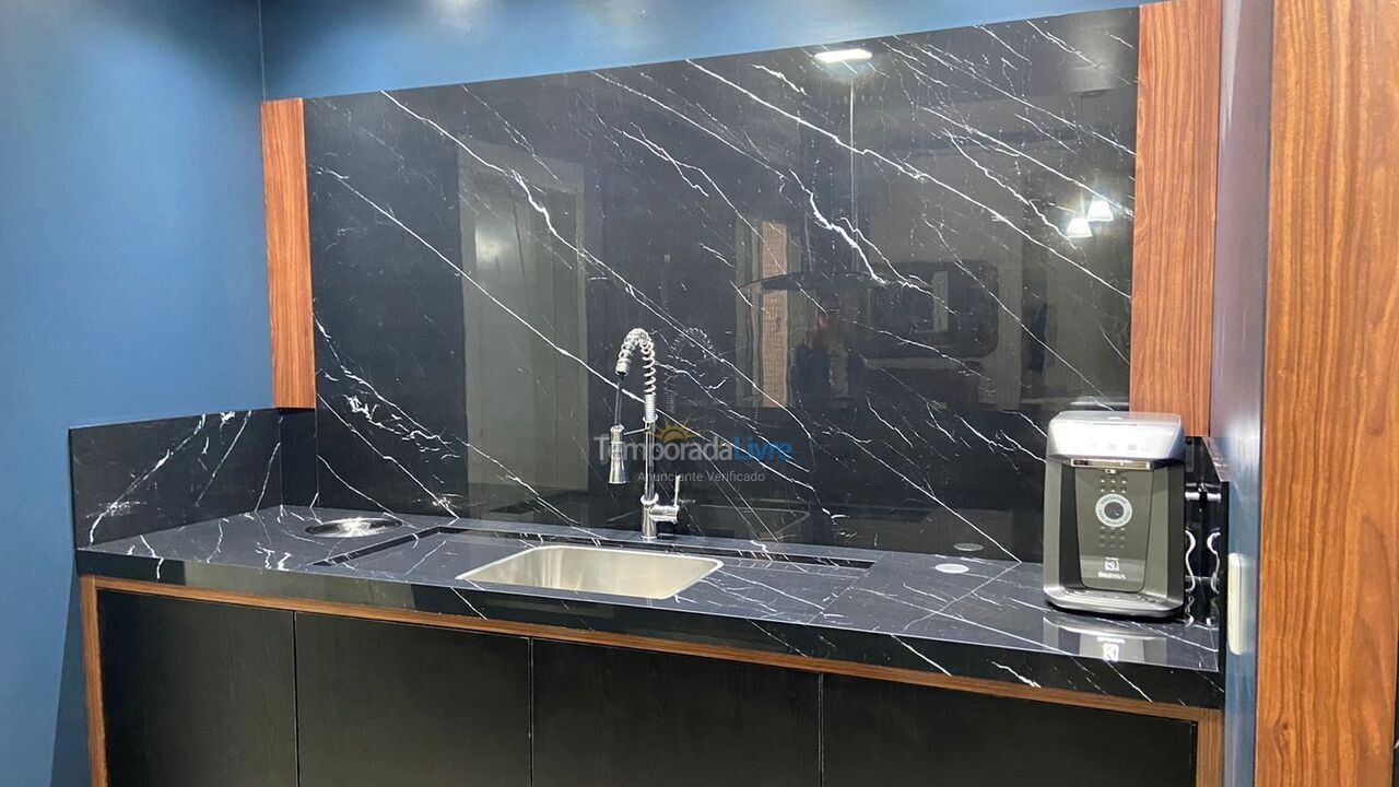 Apartamento para aluguel de temporada em Itapema (Centro)