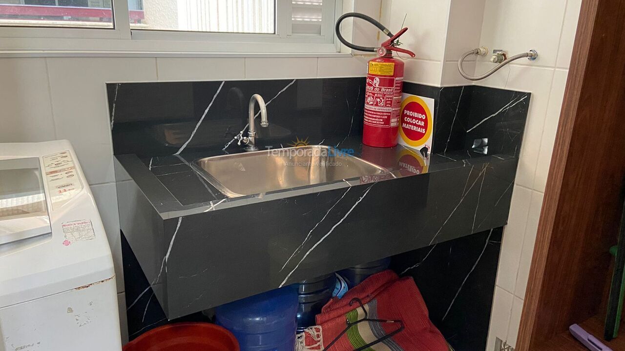 Apartamento para aluguel de temporada em Itapema (Centro)