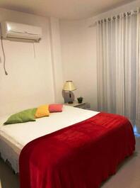 Apartamento 4 Habitaciones Quadra Mar