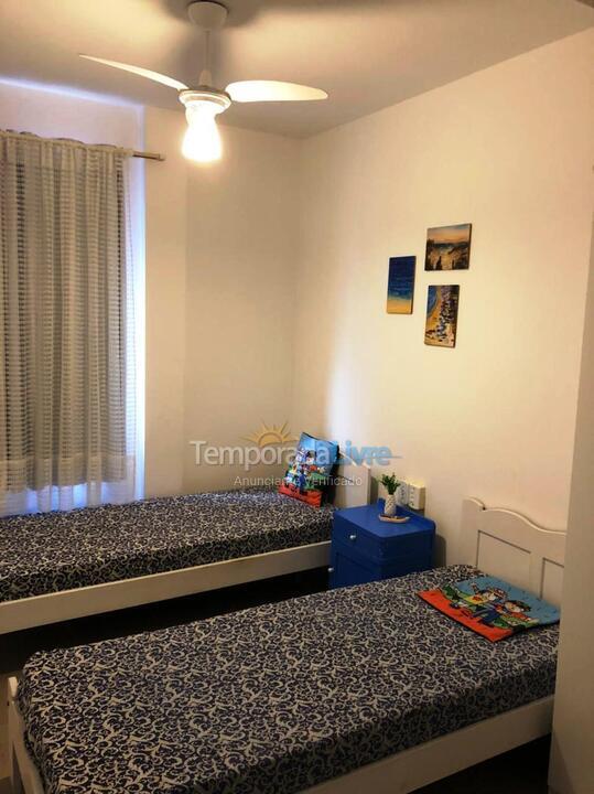 Apartamento para alquiler de vacaciones em Itapema (Meia Praia)