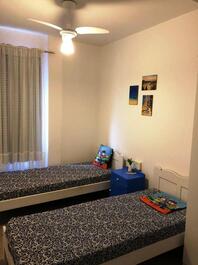 Apartamento 4 Habitaciones Quadra Mar