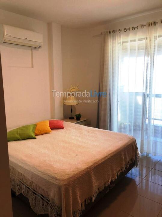 Apartamento para alquiler de vacaciones em Itapema (Meia Praia)