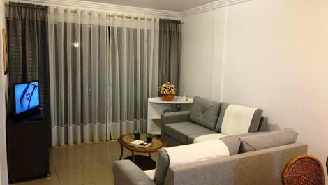 Apartamento 4 Habitaciones Quadra Mar