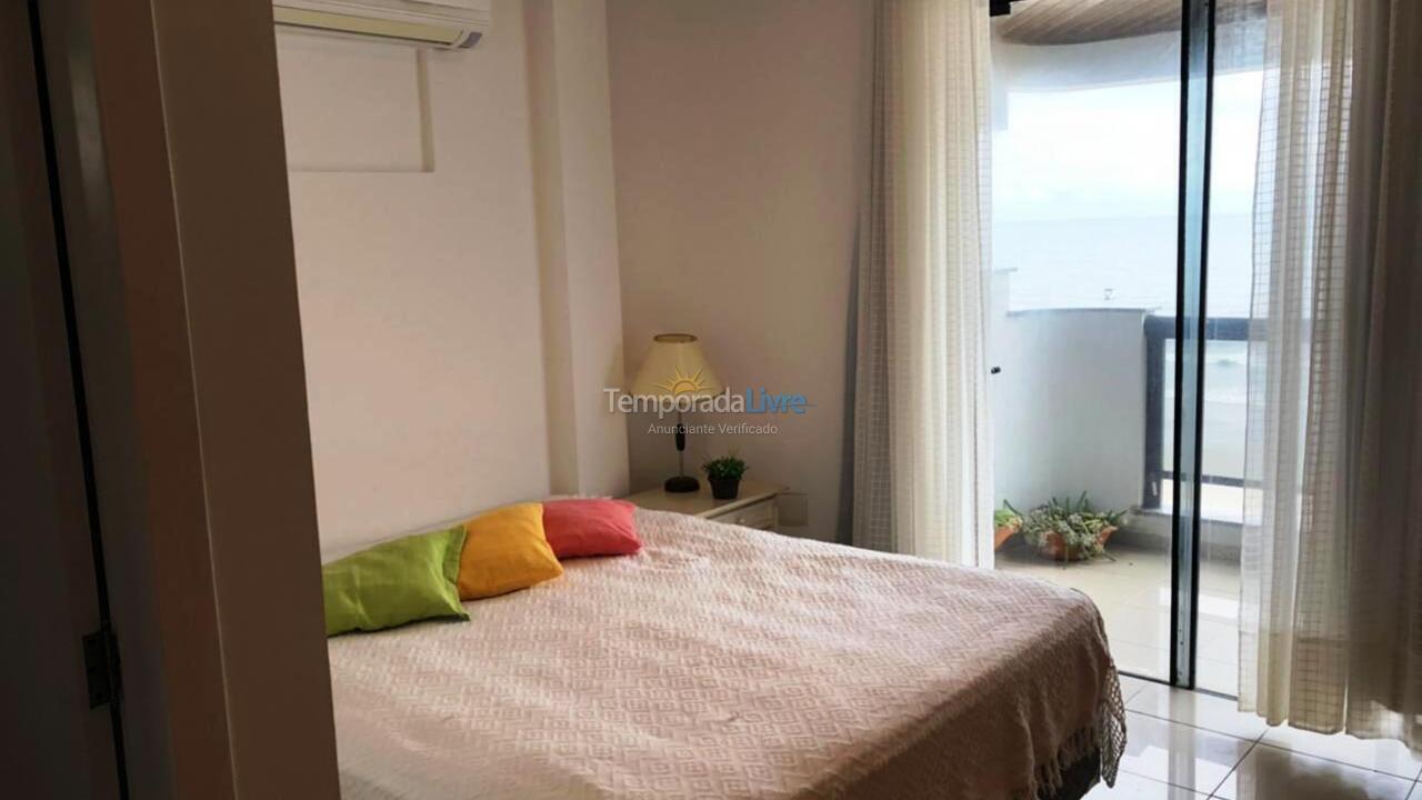 Apartamento para alquiler de vacaciones em Itapema (Meia Praia)