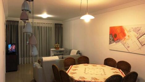 Apartamento 4 Habitaciones Quadra Mar