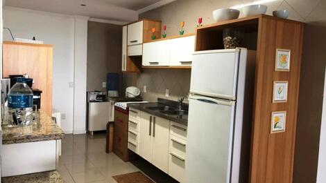 Apartamento 4 Habitaciones Quadra Mar