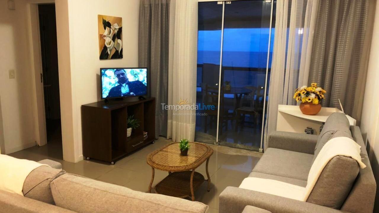 Apartamento para alquiler de vacaciones em Itapema (Meia Praia)