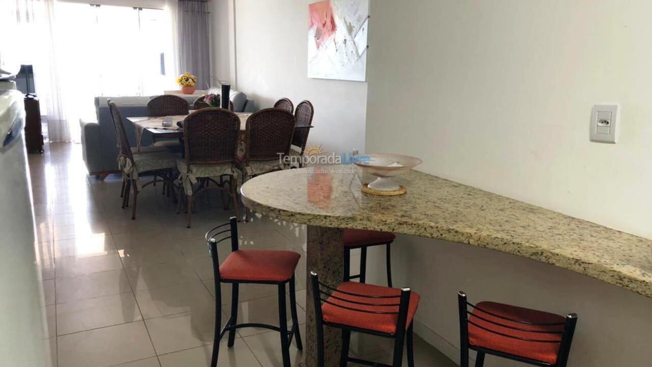 Apartamento para alquiler de vacaciones em Itapema (Meia Praia)