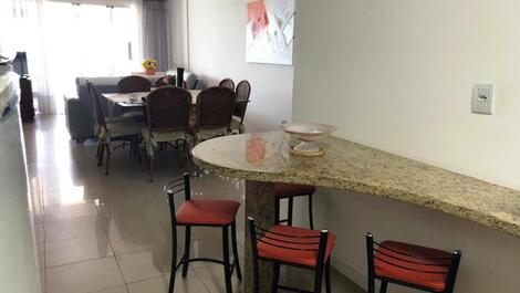 Apartamento 4 Habitaciones Quadra Mar