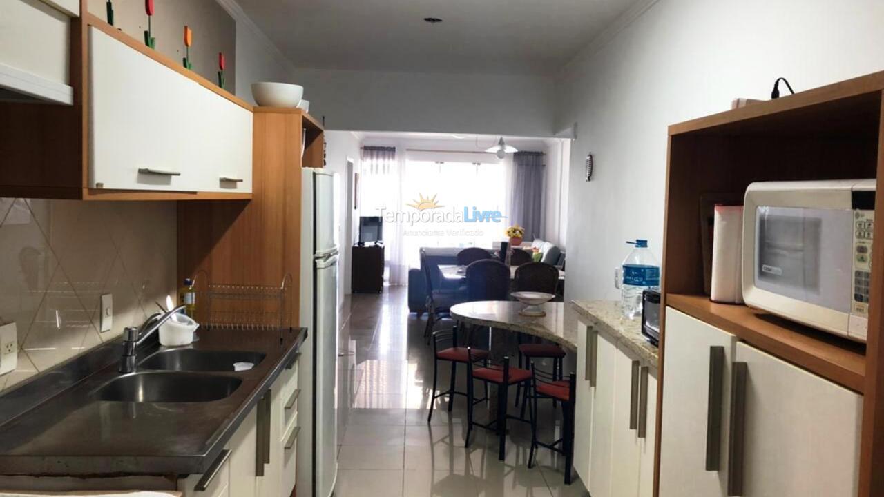 Apartamento para alquiler de vacaciones em Itapema (Meia Praia)