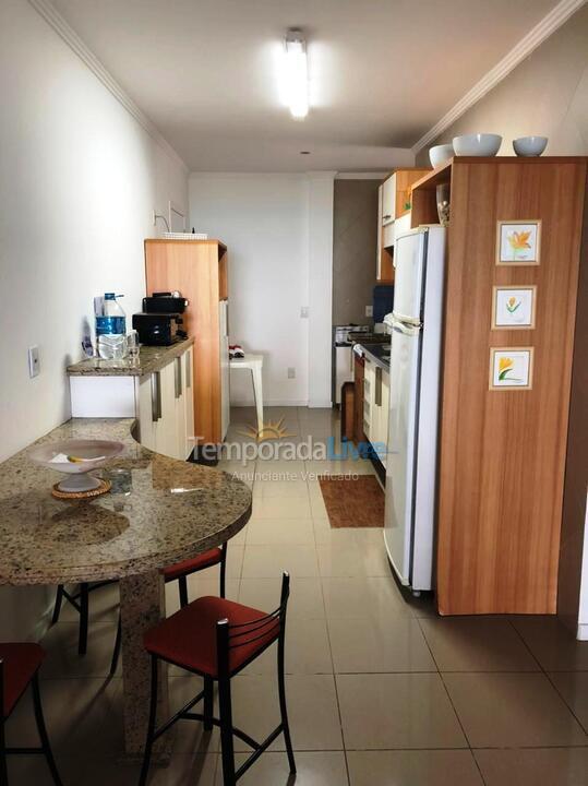 Apartamento para alquiler de vacaciones em Itapema (Meia Praia)