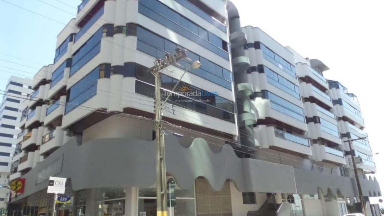 Apartamento para alquiler de vacaciones em Itapema (Meia Praia)