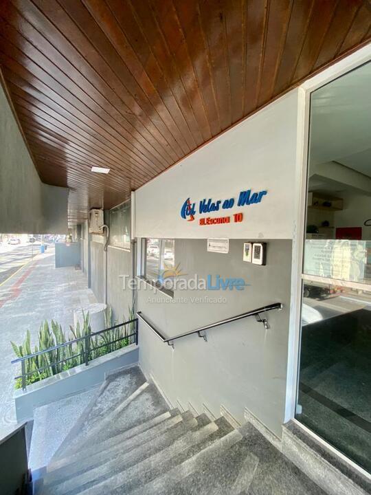 Apartamento para alquiler de vacaciones em Itapema (Meia Praia)