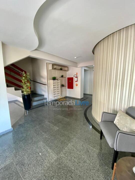 Apartamento para alquiler de vacaciones em Itapema (Meia Praia)