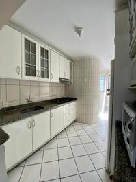 2 Bedrooms Apt. - Meia Praia - Itapema