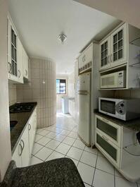 2 Bedrooms Apt. - Meia Praia - Itapema